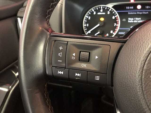Nissan Qashqai Qashqai Acenta (EURO 6d-TEMP) 2018