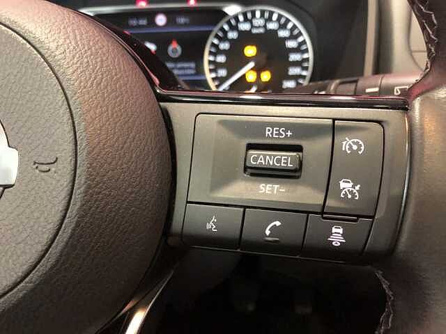 Nissan Qashqai Qashqai Acenta (EURO 6d-TEMP) 2018