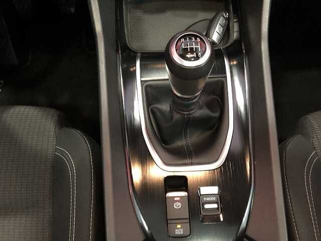 Nissan Qashqai Qashqai Acenta (EURO 6d-TEMP) 2018