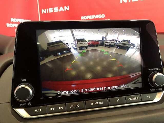 Nissan Qashqai Qashqai Acenta (EURO 6d-TEMP) 2018