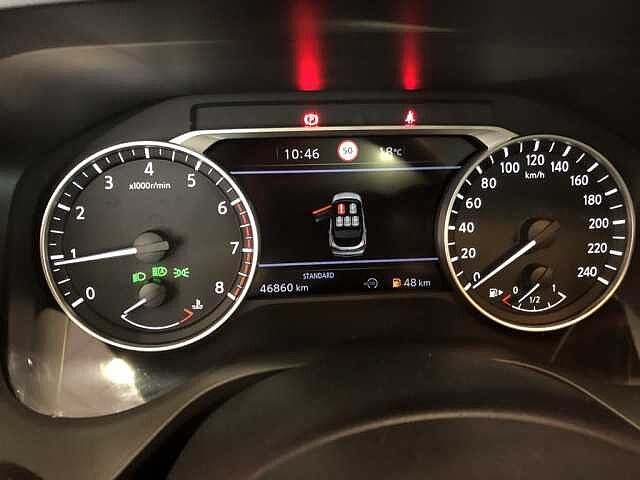 Nissan Qashqai Qashqai Acenta (EURO 6d-TEMP) 2018