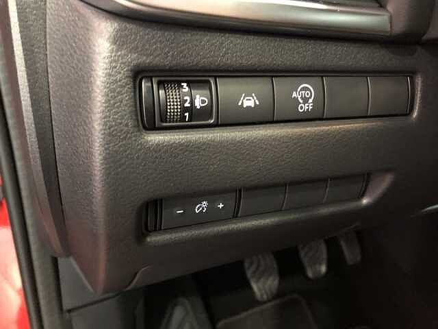 Nissan Qashqai Qashqai Acenta (EURO 6d-TEMP) 2018