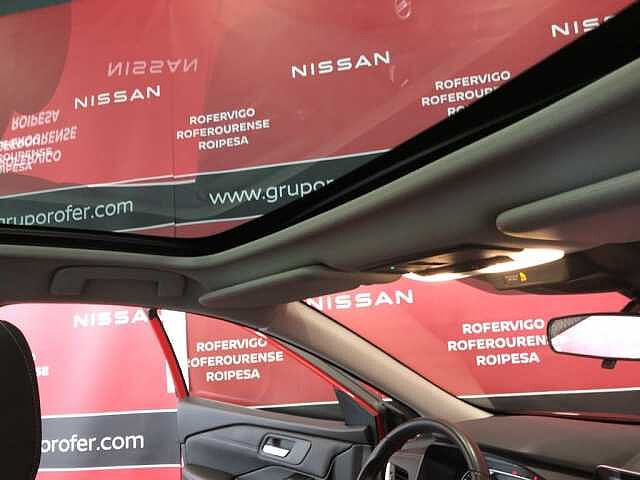 Nissan Qashqai Qashqai Acenta (EURO 6d-TEMP) 2018