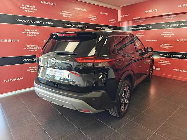 Nissan X-Trail X-Trail N-Connecta 2022