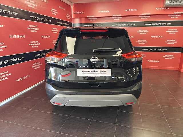 Nissan X-Trail X-Trail N-Connecta 2022