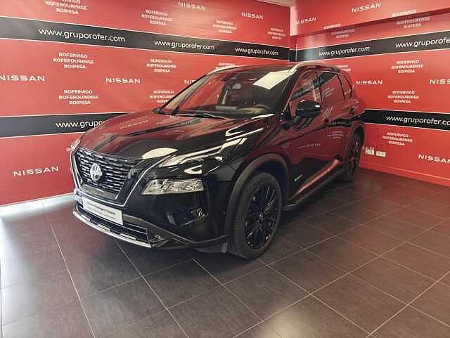 Nissan X-Trail X-Trail Tekna+ 2022