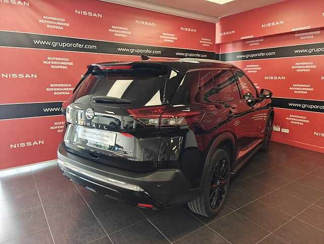Nissan X-Trail X-Trail Tekna+ 2022