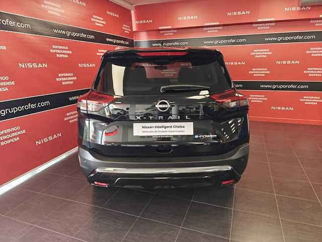 Nissan X-Trail X-Trail Tekna+ 2022