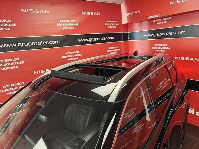 Nissan X-Trail X-Trail Tekna+ 2022