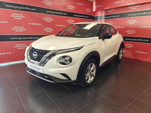 Nissan NUEVO JUKE 1.0DIG-T 117CV ACENTA NUEVO JUKE 1.0DIG-T 117CV ACENTA