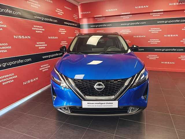 Nissan QASHQAI 1.3DIG-T 140CV MHEV N-CONNECTA QASHQAI 1.3DIG-T 140CV mHEV N-CONNECTA