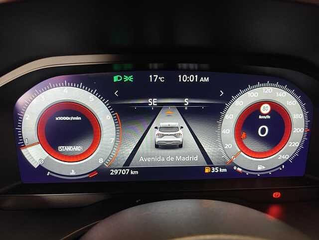 Nissan QASHQAI 1.3DIG-T 140CV MHEV N-CONNECTA QASHQAI 1.3DIG-T 140CV mHEV N-CONNECTA
