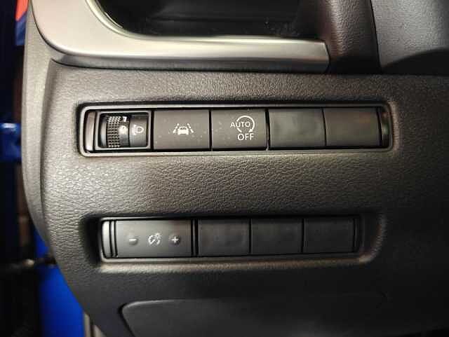 Nissan QASHQAI 1.3DIG-T 140CV MHEV N-CONNECTA QASHQAI 1.3DIG-T 140CV mHEV N-CONNECTA