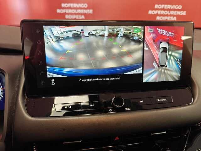 Nissan QASHQAI 1.3DIG-T 140CV MHEV N-CONNECTA QASHQAI 1.3DIG-T 140CV mHEV N-CONNECTA