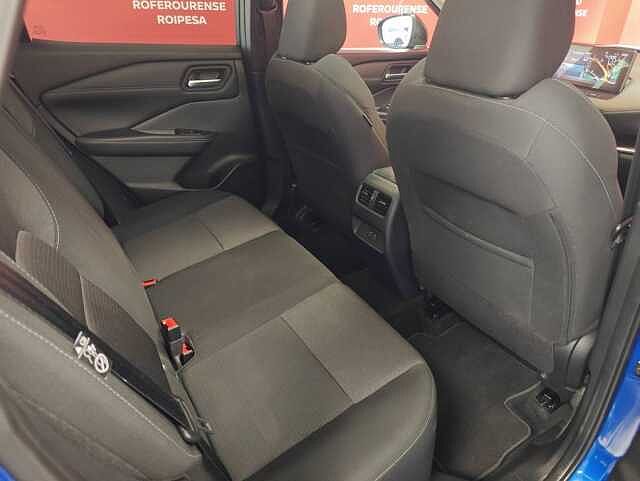 Nissan QASHQAI 1.3DIG-T 140CV MHEV N-CONNECTA QASHQAI 1.3DIG-T 140CV mHEV N-CONNECTA