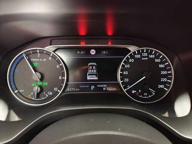 Nissan X-Trail X-Trail Acenta 2024