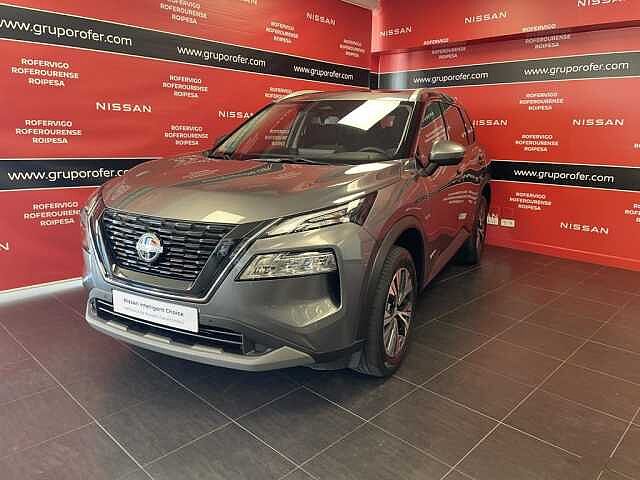 Nissan X-Trail X-Trail N-Connecta 2022