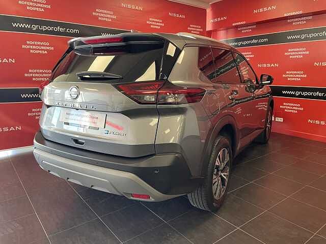 Nissan X-Trail X-Trail N-Connecta 2022