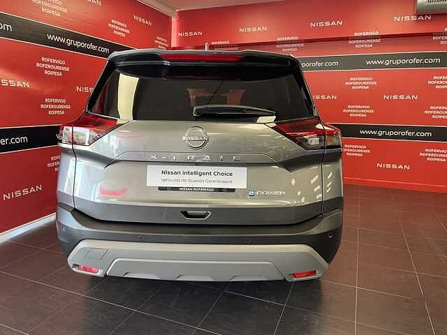 Nissan X-Trail X-Trail N-Connecta 2022