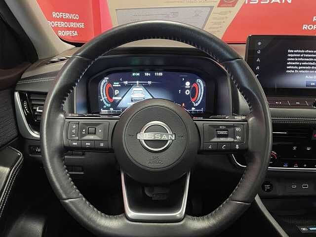 Nissan X-Trail X-Trail N-Connecta 2022