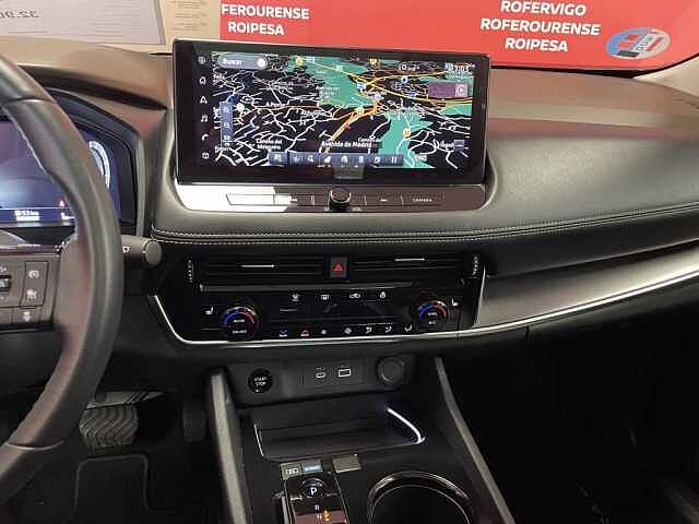 Nissan X-Trail X-Trail N-Connecta 2022