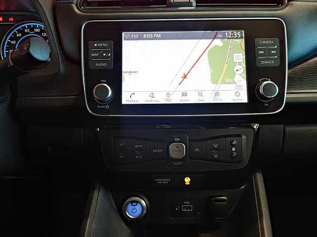 Nissan Leaf Leaf 62 kWh e+ N-Connecta
