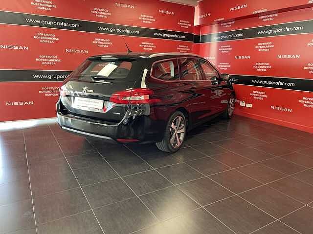 Peugeot 308 SW Active SW (EURO 6) 2014