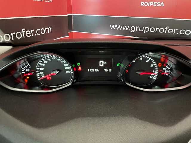 Peugeot 308 SW Active SW (EURO 6) 2014