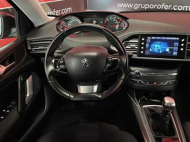 Peugeot 308 SW Active SW (EURO 6) 2014