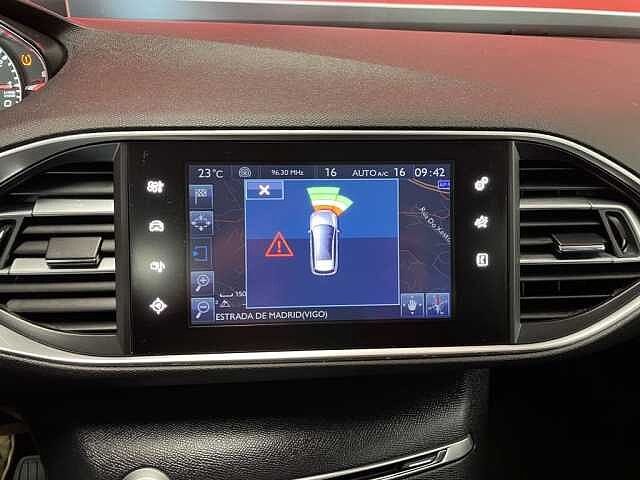 Peugeot 308 SW Active SW (EURO 6) 2014