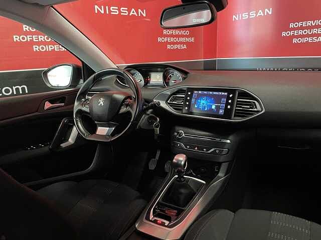 Peugeot 308 SW Active SW (EURO 6) 2014