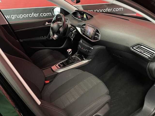 Peugeot 308 SW Active SW (EURO 6) 2014