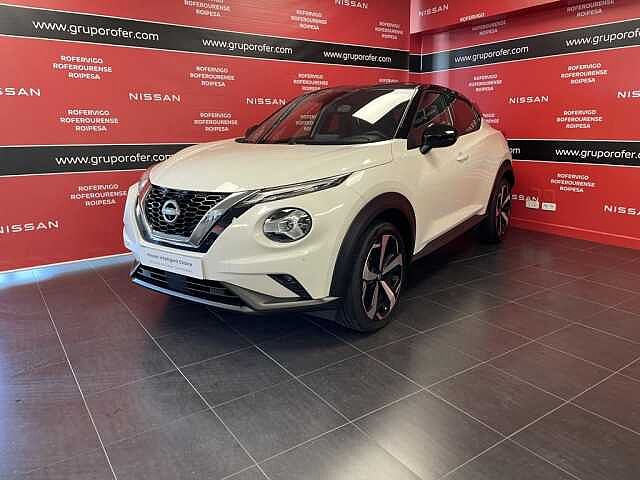 Nissan Juke Juke II Tekna (Start/Stopp) (EURO 6d) 2020