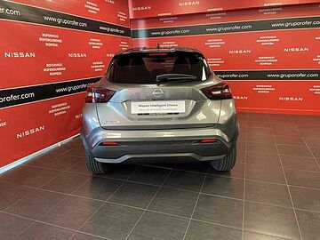 Nissan JUKE 1.0 DIG-T N-CONNECTA 114CV E6D-FULL DCT JUKE 1.0 DIG-T N-CONNECTA 114CV E6D-FULL DCT SKYLINE GREY MIDNIGHT BLACK
