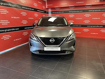 Nissan Qashqai Qashqai MHEV N-Connecta 2021 Skyline Grey (metalizado)