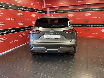 Nissan Qashqai Qashqai MHEV N-Connecta 2021 Skyline Grey (metalizado)