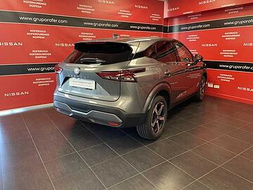 Nissan Qashqai Qashqai MHEV N-Connecta 2021 Skyline Grey (metalizado)