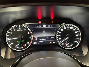 Nissan Qashqai Qashqai MHEV Acenta 2021 Midnight black con techo Skyli
