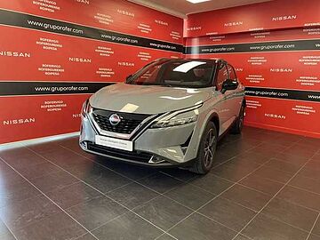 Nissan Qashqai Qashqai MHEV Tekna 2021 Katana Grey (metalizado)