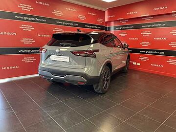 Nissan Qashqai Qashqai MHEV Tekna 2021 Katana Grey (metalizado)