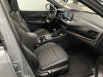 Nissan Qashqai Qashqai MHEV Tekna 2021 Katana Grey (metalizado)