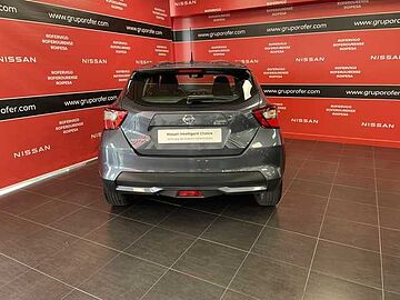 Nissan Micra Micra Acenta 2017 Gunmetal Grey (metalizado)