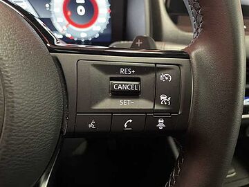 Nissan MY21 QASHQAI 1.3DIG-T 160CV MHEV N-CONNECTA CVT MY21 QASHQAI 1.3DIG-T 160CV mHEV N-CONNECTA CVT LUNAR WHITE