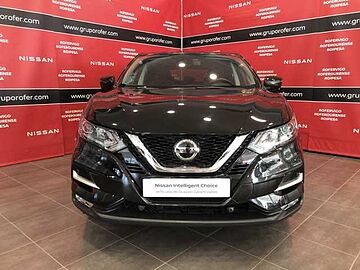 Nissan MY17 QASHQAI 1.3DIG-T 140CV N-CONNECTA MY17 QASHQAI 1.3DIG-T 140CV N-CONNECTA NEGRO