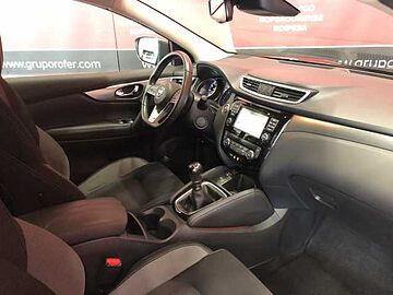 Nissan MY17 QASHQAI 1.3DIG-T 140CV N-CONNECTA MY17 QASHQAI 1.3DIG-T 140CV N-CONNECTA NEGRO