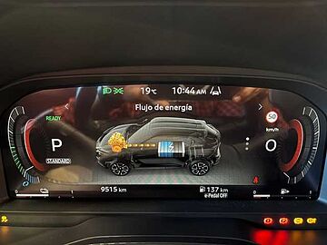 Nissan Juke JUKE 1.6 HYBRID 105 KW (143 CV) E6D-F AUTO Fuji Sunset Black Metalizado