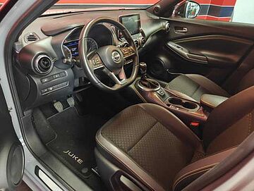 Nissan NUEVO JUKE 1.0DIG-T 117CV KIRO NUEVO JUKE 1.0DIG-T 117CV KIRO Â KATANA GREY