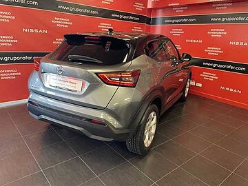 Nissan NUEVO JUKE 1.0DIG-T 117CV N-CONNECTA NUEVO JUKE 1.0DIG-T 117CV N-CONNECTA SKYLINE GREY