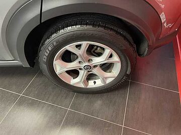 Nissan NUEVO JUKE 1.0DIG-T 117CV N-CONNECTA NUEVO JUKE 1.0DIG-T 117CV N-CONNECTA SKYLINE GREY