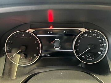 Nissan MY21 QASHQAI 1.3DIG-T 140CV MHEV ACENTA MY21 QASHQAI 1.3DIG-T 140CV mHEV ACENTA NEGRO